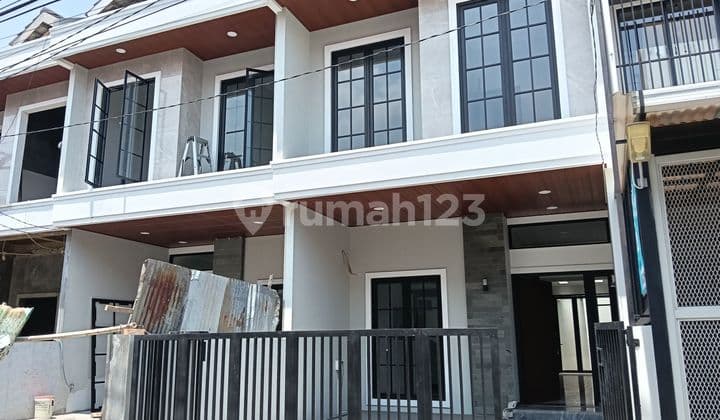 Jual Rumah Baru Di Regol Kembar Bkr Bandung Harga Bersahabat