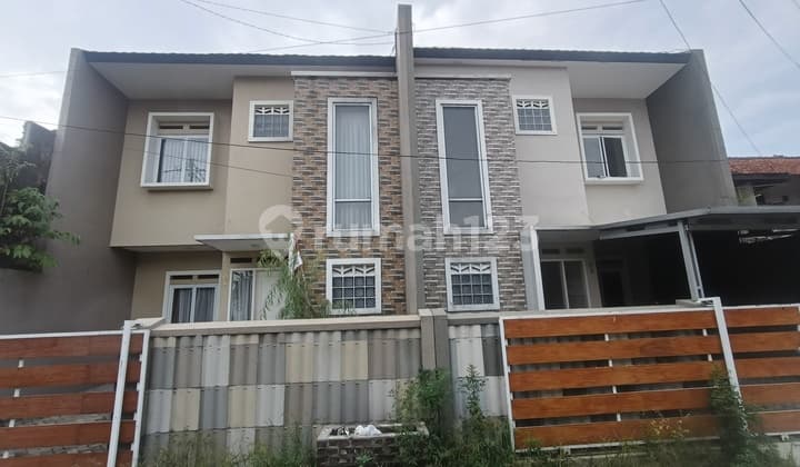 Super Murah Rumah 2 Lantai Baru Siap Huni di Margahayu Raya Dijual 1 M An Aja Wow Murah Banget