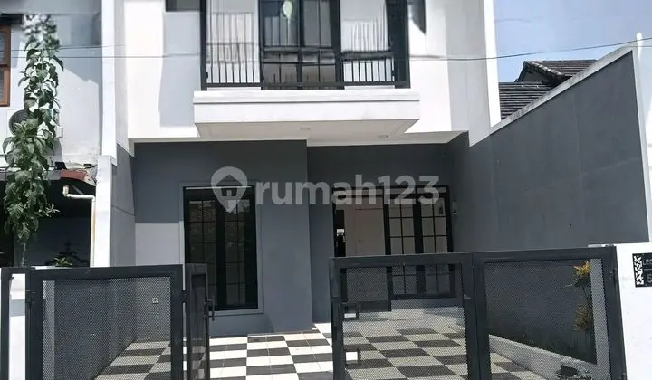 Rumah Luas di Turangga kota Bandung