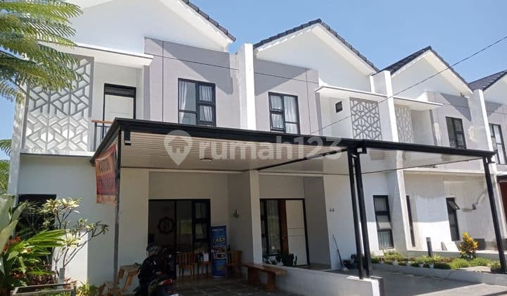 Best Seller Rumah Nuansa Villa Termurah di Bandung Dijual