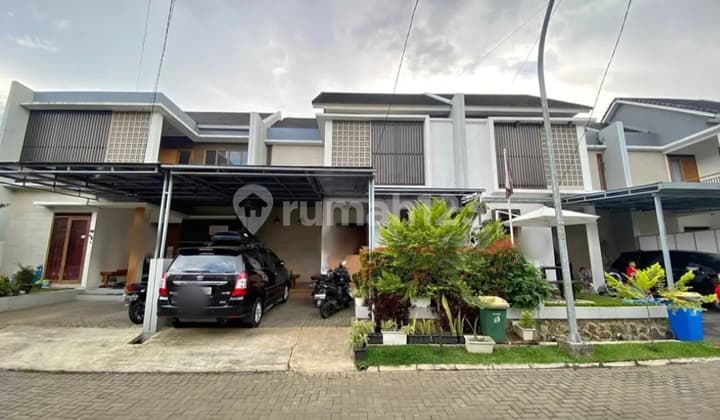 Jual Rumah 2.5 Lantai Plus Rooftop Lingkungan Nyaman Dekat Polban Sayap Gegerkalong Gerlong Dan Sarijadi Bandung Harga Murah
