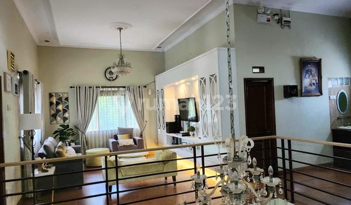 3-Story Fully Furnished, Comfortable & Homey House for Sale in Cijambe, near Arcamanik Hospital and Ubertos, Bandung
