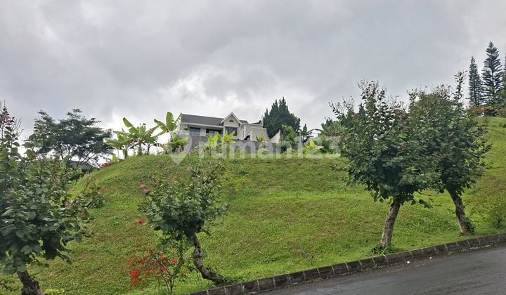 Jual Tanah Luas Lokasi Premium Setiabudi Bandung Cocok untuk Villa, Resto, Cafe, Maupun Cluster