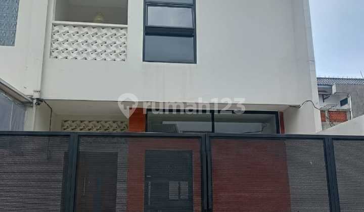 Jual Rumah Baru Posisi Depan Dekat Metro Indah Mall Mim Margahayu Raya Al Islam Bandung Jalan Lebar