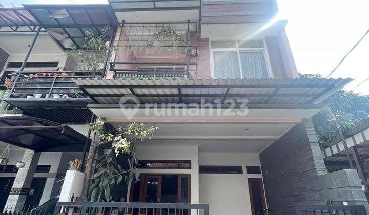 Rumah 3 Lantai di Sariwangi Bandung Dekat Polban Murah Bangettt Dijual