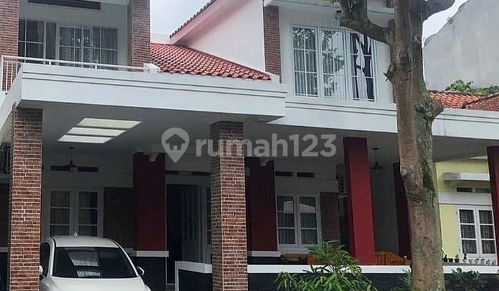 Disewakan Rumah Cantik 2 Lantai Luas dan Nyaman di Kota Baru Parahyangan Kbp Padalarang Bandung