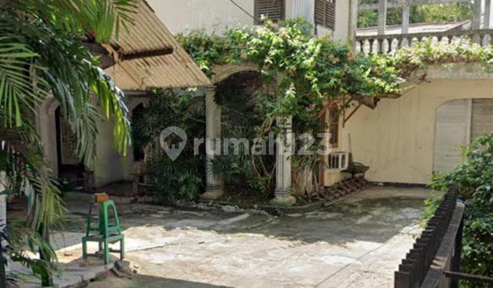 Kav. Komersial Harga NJOP Fatmawati Raya Jakarta Selatan