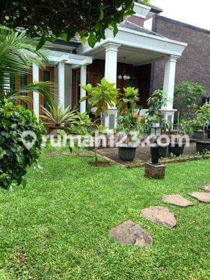 Rumah Bagus, Lokasi Strategis, Bebas Banjir..