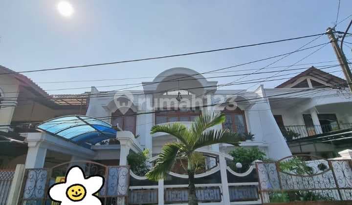Rumah Mewah Luas Siap Huni, Lokasi Strategis Turun Harga,,,