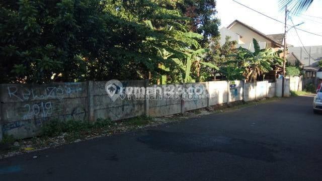 Kav Sangat Strategis Bebas Banjir, Dekat Tol Veteran, Bintaro,