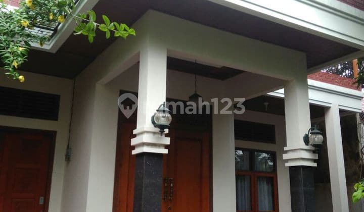 Megah Mewah Lux Halaman Luas Puter Bintaro