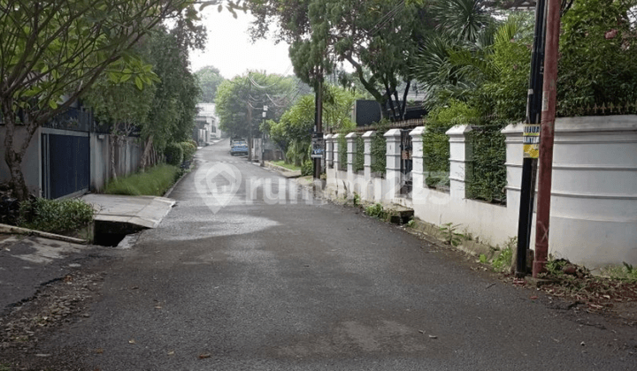 Kav Sangat Strategis Bagus Murah Dkt Tol Veteran Bintaro Jaksel.