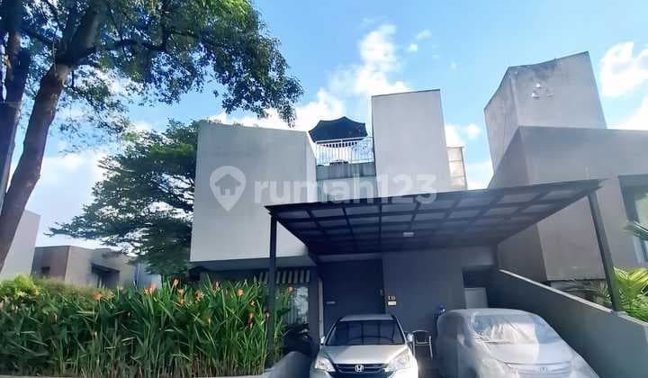 Utk Selera Tinggi Ozone Resdc Cluster Exclusive Bintaro Jaksel