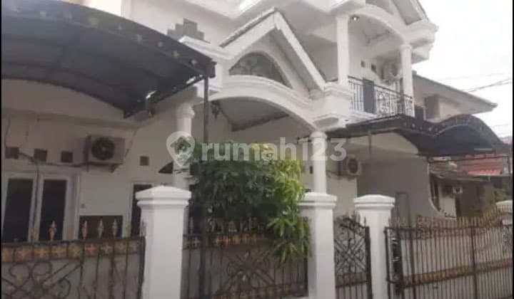 Dijual Cepat Murah 2 Lantai Di Villa Dago Tol