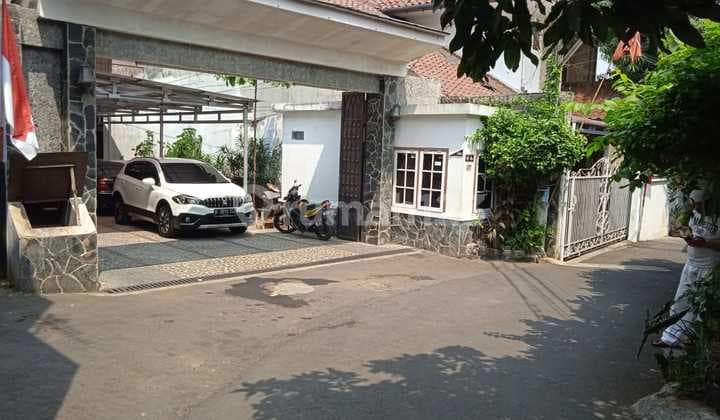 Rumah Bagus, Strategis di Bintaro Pesanggarahan Jakarta Selatan