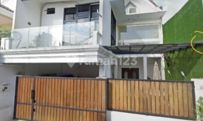 Rumah Bagus Strategis Bebas Banjir Bintaro Jaya Sektor 3