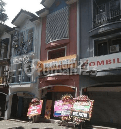 Ruko Bagus Strategis 3 Lt Sebrang Bintaro Plaza