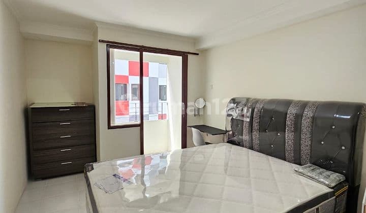 Apartemen Sentraland Tower Santorini