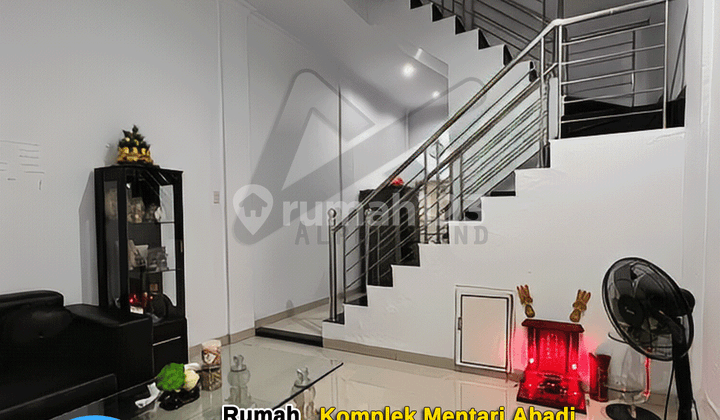 Komplek Mentari Abadi Jalan Taduan Pancing