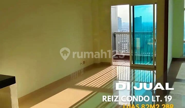 For Sale Condominium Reiz Condo Type 2 Bedroom 82.22m2