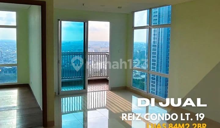 For Sale Condominium Reiz Condo Type 2 Bedroom 84.84m2