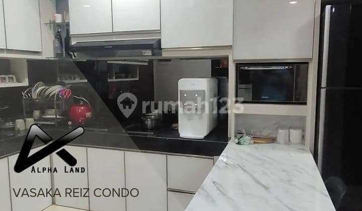 Disewa Vasaka The Reiz Condo 2 Bedroom