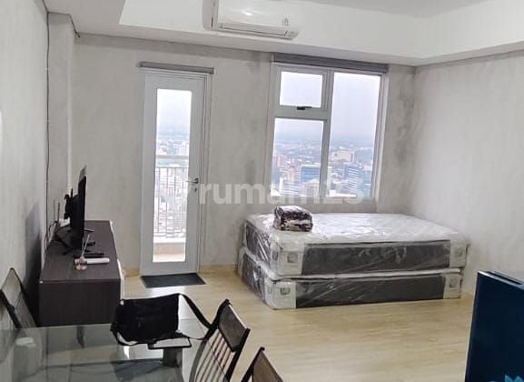 Disewa Apartemen Podomoro Medan Type Studio