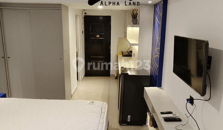 Disewa Unit Apartemen Mansyur Residence Tower Diamond Type Studio