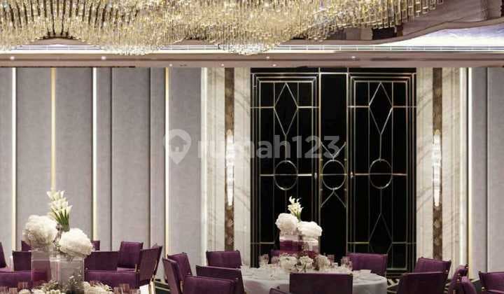 New Tower Victory Tower At Podomoro City Deli Medan