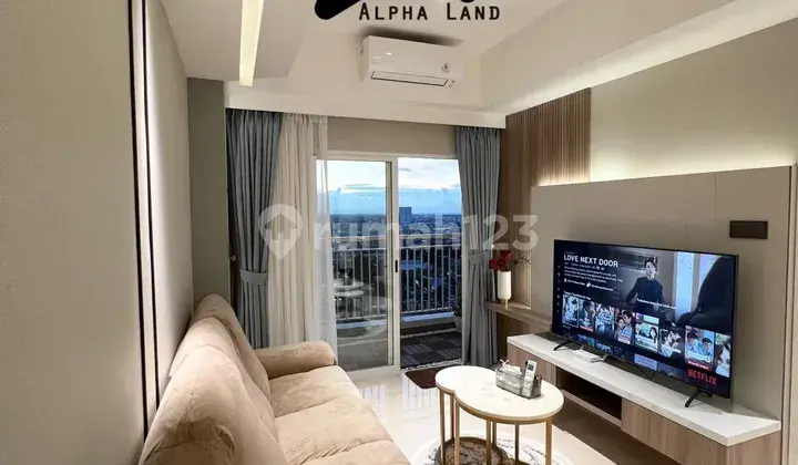 Disewa Apartemen Podomoro Tower Empire