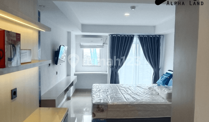 Appartmen Mansyur Residences Apartemen Furnished