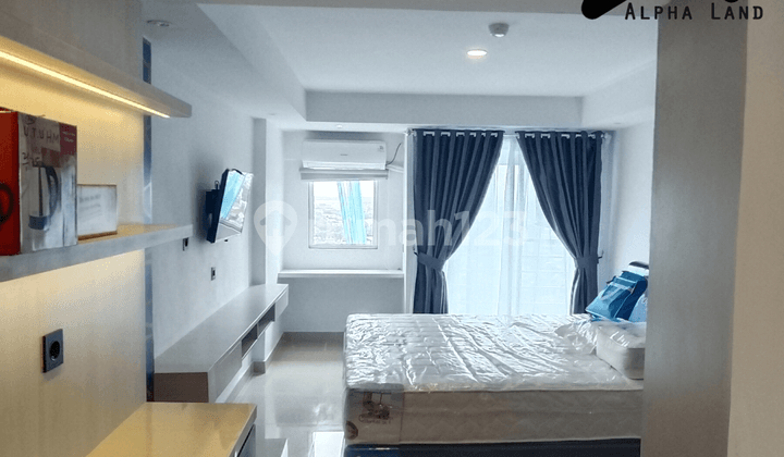 Appartmen Mansyur Residences Apartemen Furnished