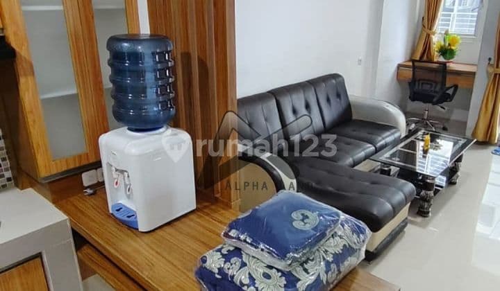 Apartemen Mansyur Residence Tower Ruby Lantai 20 2 Bedroom