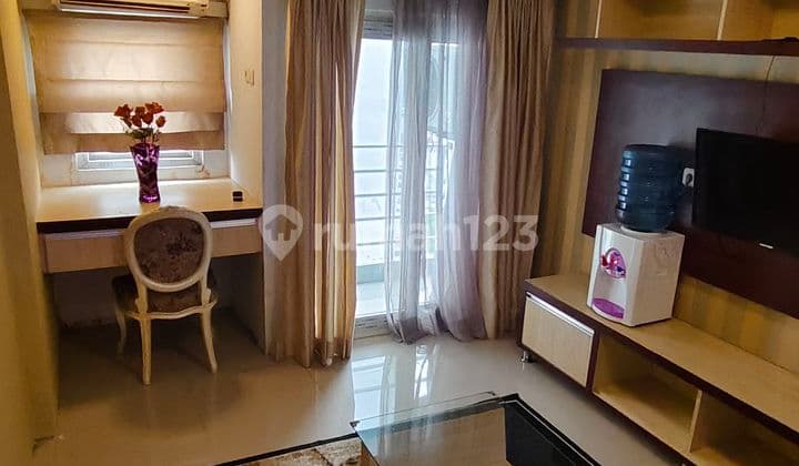 Apartemen Mansyur Ruby 2 Br Lantai 18
