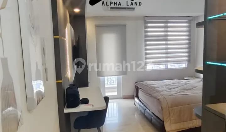 Disewa Apartemen Podomoro Medan Type Studio