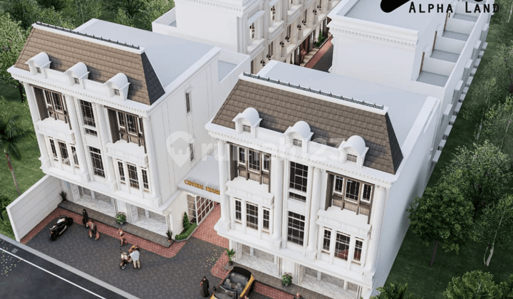 Komplek Central House