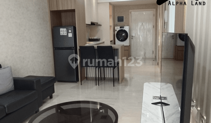 Apartemen Podomoro Deli Park Tower Empire 2 Bed Room