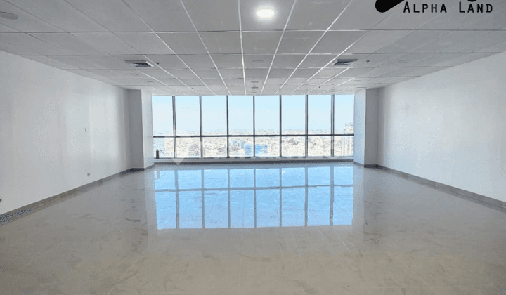 Di Sewa Office Tower Podomoro City Medan