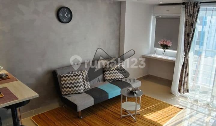 Disewa Apartemen Mansyur Diamond 2Br Lt12