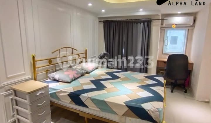 Disewa Apartmen Mansyur Residence