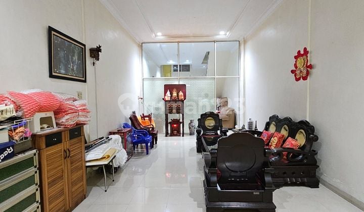 Ruko Jln. Budi Kemenangan