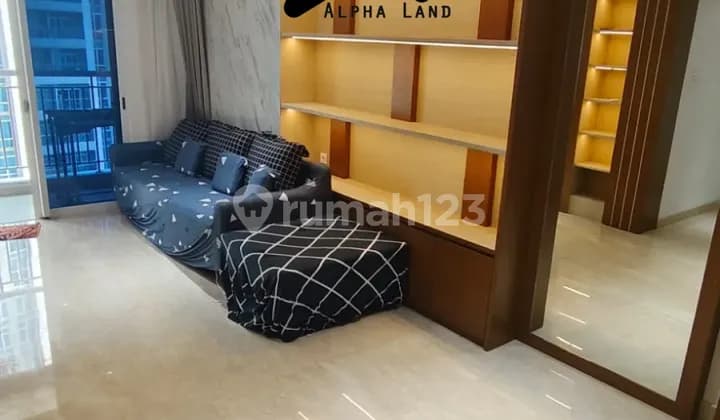 Disewa Premium Apartemen Podomoro Tower Empire 3+1 Bedroom