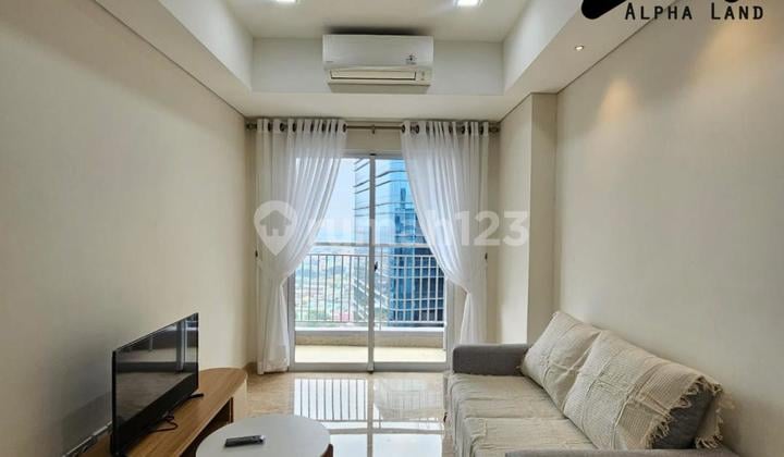 Disewa Apartmen Podomoro Tower Lexington