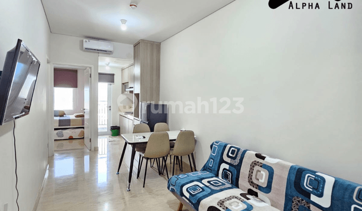 Podomoro Tower Lincoln Apartment