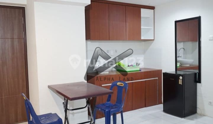 Apartemen Sentraland Tower Santorini Lantai 15 sd 20