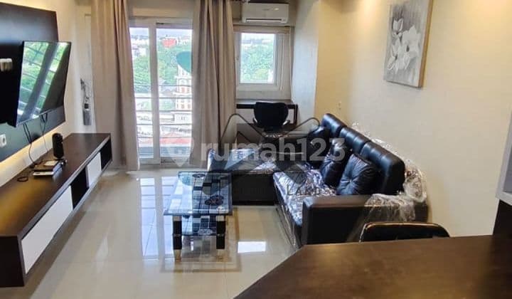 Apartemen Mansyur Residence Tower Ruby Lantai 9 2 Bedroom