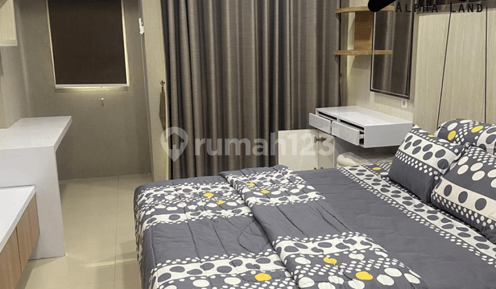 Apartmen Mansyur Residence