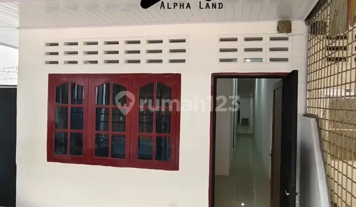 Dijual Rumah 1 Tingkat Daerah Jalan. Tikus