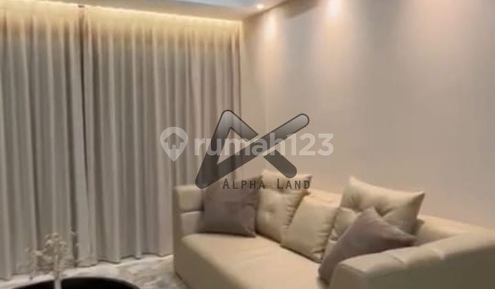 Disewa Apartment Manhattan Lantai15