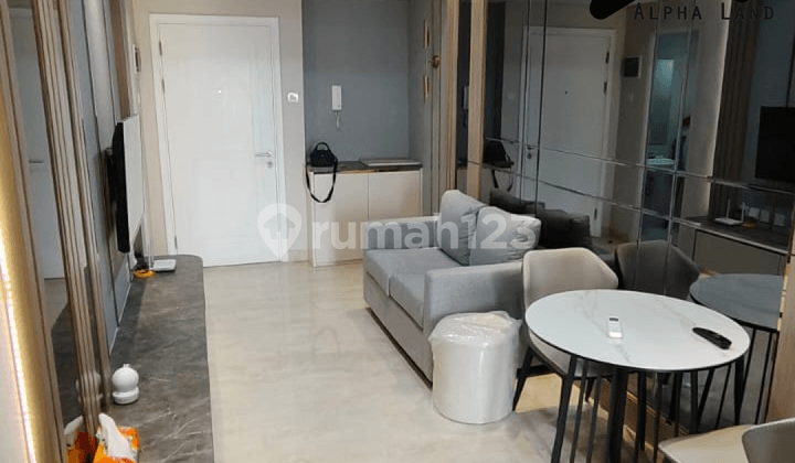 Disewa Apartment Podomoro Tower Liberty